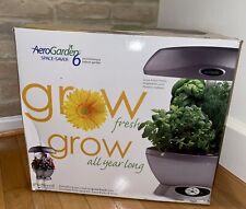 AeroGarden Space Saver 6 Advanced Growing System Indoor Garden picture