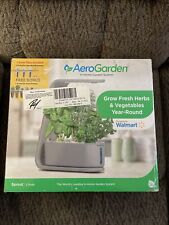 New Aero Garden Sprout In-Home Garden System 100306-CGY Cool Gray 3 Pods Extras picture