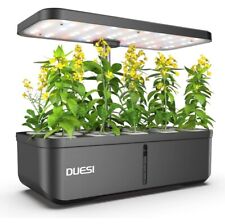 Duesi Hydroponics Growing System Indoor Garden Kit 12Pods Indoor Herb Garden picture