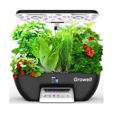 Hydroponics Growing System, 17 Pods Herb Garden with 102 28W Full-Spectrum Gr... picture