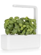 Click & Grow Smart Herb Garden Kit with Grow Light - White (SGS1US) picture