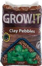 (10 Liter / 25 Liter / 40 Liter) Expanded GROWT 100% Natural Clay Pebbles Hydro picture