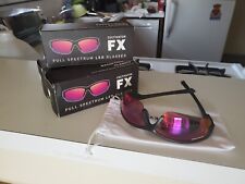 Method Seven Cultivator FX Glasses - Protective Eyewear for LED picture