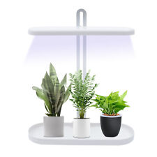 Plant Grow Bead Light LED Herb Seeds Growing System Kit 72 Lamp House Garden 12W picture