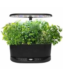 AeroGarden Bounty Basic with Gourmet Herb Seed Pod Kit - 903126-1100 OPEN BOX picture