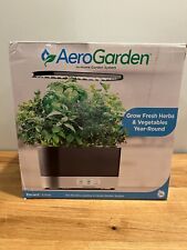 AeroGarden Harvest 6 Pods - 100690-BLK - New - Sell by Date of 07/31/2024 picture