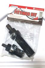 Botanicare Ebb and Flow Fittings Kit Hydroponics Indoor or Outdoor picture