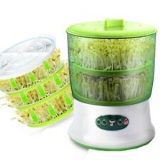 Intelligent Bean Sprouts Maker Thermostat Auto Electric Buds Germinator Machine picture