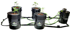 Versatile Hydroponics Ltd. top fed DWC System. Quality Made By Growers 4 Growers picture