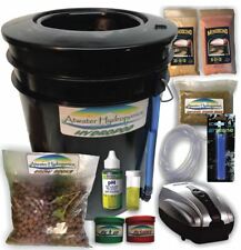The Atwater HydroPod - Standard DWC System - Complete w/ Nutrients & pH Testing picture