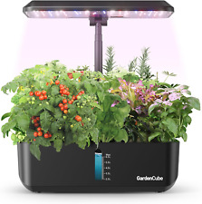 Hydroponics Growing System Indoor Garden:  12 Pods Indoor Gardening System with picture
