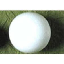 PROFESSIONAL PLASTICS BALLDEL.750NA-250PACK Natural Delrin Balls - picture
