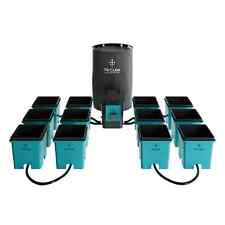 AirCube Active Oxygen Ebb & Flow Grow System - 12 Site picture