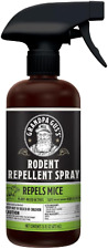 Double-Potent Rodent Repellent Spray, Peppermint & Cinnamon Oil, Prevents Mouse/ picture