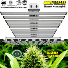 800W Spider w/Samsung LED Grow Light 10Bar Commercial Medical Lamp Indoor Flower picture