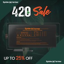 Spider Farmer Seedling Heat Mat Digital Thermostat Combo Set Hydroponic Indoor picture