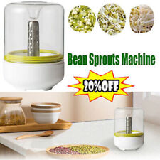 Sprouter Growing Kit Bean Sprout Germination Tools Sprouting Tray Sprouter Fast picture