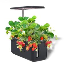 Hydroponics Growing System Indoor Plant Full Spectrum Led Grow Light Planting picture