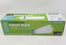 NEW AgroBrite FLB125C Compact Fluorescent Lamp, Cool, 125W, 6500K Glass 125 Watt picture