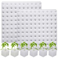XIDAJIE 200 Pcs Hydroponic Sponges Planting Gardening Tool Soilless picture