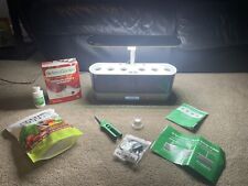 AeroGarden Harvest Elite Slim 100695-BSS With Power Cord and extras picture