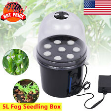 Hydroponics Seedling & Cloning System Aeroponic Propagation Kit High Production picture