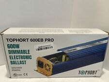 TOPHORT 600 Watts Digital Dimmable Electronic Ballast for HPS MH Grow Light B... picture