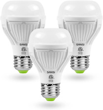 SANSI 3x LED Plant Grow Light Bulb Full Spectrum 10W Grow Lamp (150 Watts Equiv) picture