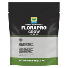 General Hydroponics FloraPro Grow Soluble - 5 LB picture