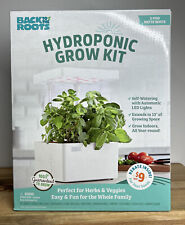 Back to the Roots Hydroponic Grow Kit, Indoor Garden, Brand New picture