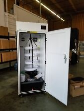 Pro Indoor Growing Cabinet Maxihydro Hydroponics Digital Control System 4 PODS picture
