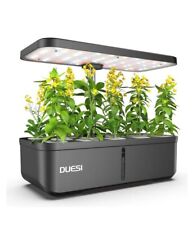 DUESI 12Pods Hydroponics Growing System,Upgrade Indoor Herb Garden 2.0 with G... picture