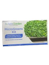 AeroGarden MicroGreens kit For In Home Garden Systems Super Food MicroGreens Mix picture