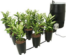 Active Aqua Grow Flow Ebb & GRO 12 Site 2Gal Hydroponic System| GFO7KT picture