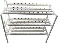 INTBUYING Hydroponic 90 Holes Grow Kit Plant Hydroponic Growing System for Le... picture