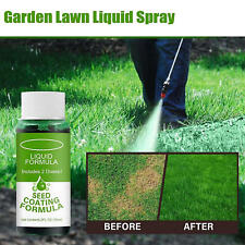 2PCS 59ml Seed Spray Liquid Lawn & Garden Sprayers Green Grass Paint for Lawn picture