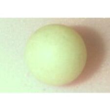 PROFESSIONAL PLASTICS BALLNYL.312NA-250PACK Natural Nylon Balls - 250/PKG,0.312 picture