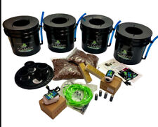 3.5G DWC 4pack Kit W/ Propagation Lid. Quality Made In S.D. by growers 4 growers picture