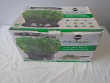 Miracle-Gro AeroGarden Smart Countertop Garden Extra LED Model 100745-BLK [NEW] picture