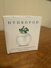 Hydropod Five Piece Hydroponic Set Incomplete picture