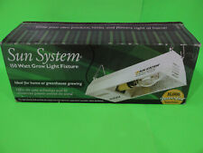 Sun System HGC900490 HPS 150 Grow Light - Includes Bulb - UNUSED OPEN BOX picture