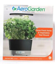 1 Ct AeroGarden Harvest 360 In Home Garden System 6 Pods Grow Fresh Year Round picture