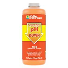 General Hydroponics Ph Down Only 10 fl oz picture