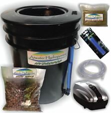 The Atwater HydroPod - Standard DWC System - No Nutrients or pH Testing picture