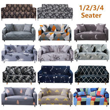 Spandex Stretch Sofa Cover Slipcover Couch Elastic All-Inclusive Protector Print picture