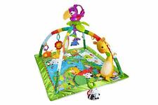 Fisher-Price Rainforest Music & Lights Deluxe Gym [Amazon Exclusive] picture