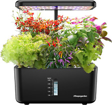 Indoor Garden Hydroponic Growing System Plant Germination with LED Grow Light  picture