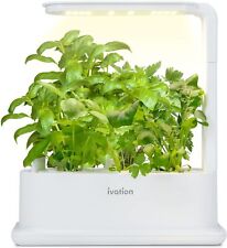 Ivation 3-Pod Indoor Hydroponics Growing System Kit w/ LED Grow Light picture