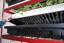 EZ-Clone 128 Low Pro System - Patented Aeroponic Cloning System - Black picture