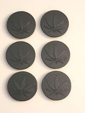 3d Print Hole Covers for Hydroponics AeroGarden Plant Deck Openings X6 picture